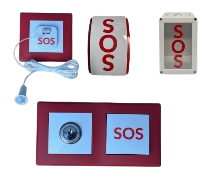 System przyzywowy HUSAR SOS